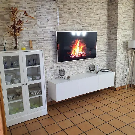 Casa Rural Ferli * Navahondilla