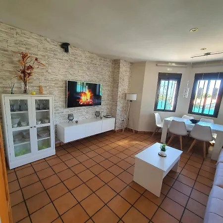 펜션 Casa Rural Ferli *