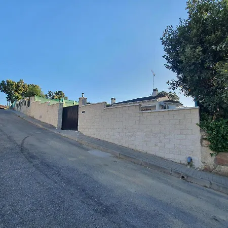 펜션 Casa Rural Ferli Navahondilla
