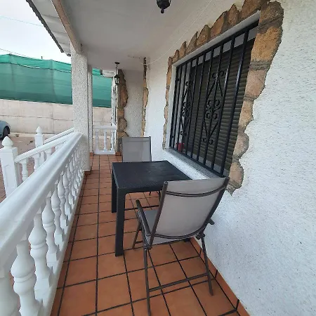 Casa Rural Ferli Navahondilla