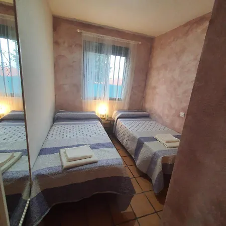 Casa Rural Ferli 펜션 Navahondilla