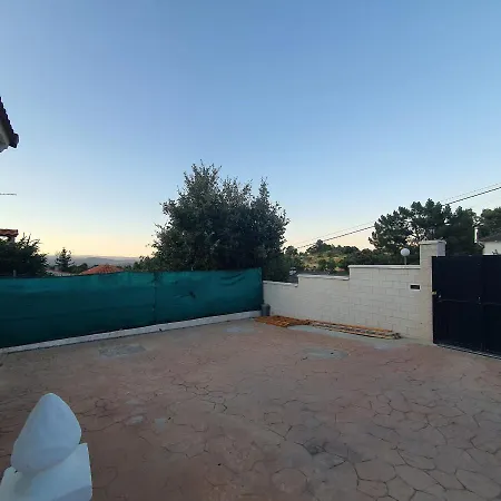 Casa Rural Ferli 펜션 Navahondilla