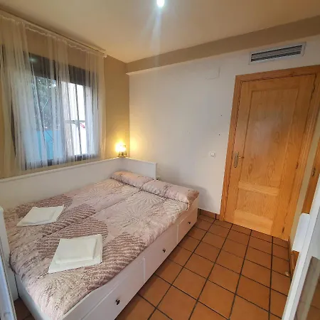 펜션 Casa Rural Ferli Navahondilla