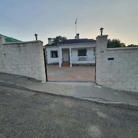 펜션 Casa Rural Ferli Navahondilla