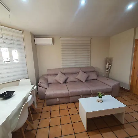 Casa Rural Ferli 펜션
