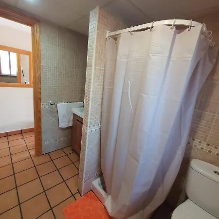 펜션 Casa Rural Ferli Navahondilla