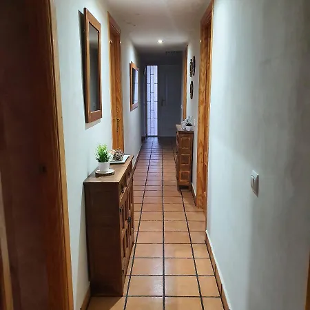 펜션 Casa Rural Ferli