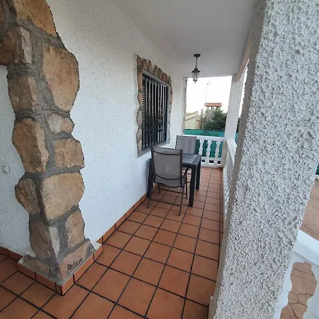 펜션 Casa Rural Ferli *