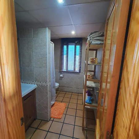 펜션 Casa Rural Ferli *