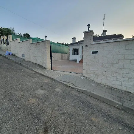 펜션 Casa Rural Ferli