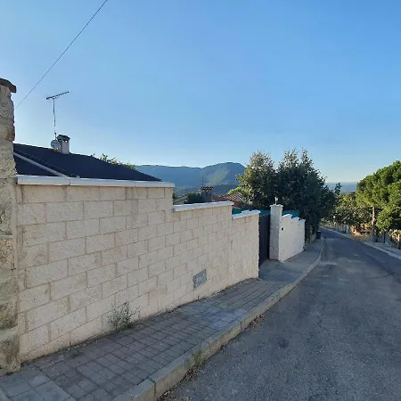 Casa Rural Ferli 펜션 Navahondilla