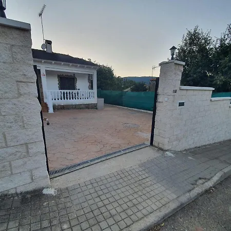 Casa Rural Ferli 펜션 Navahondilla