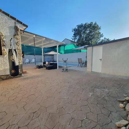 펜션 Casa Rural Ferli Navahondilla