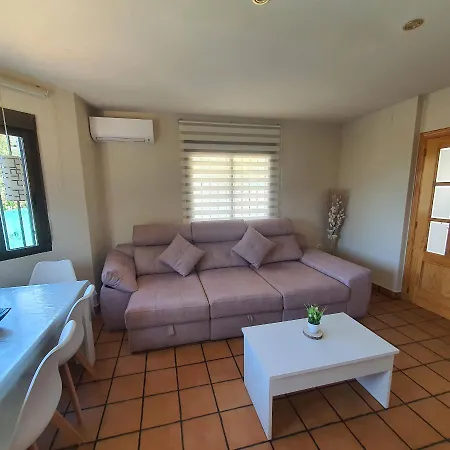Casa Rural Ferli Navahondilla