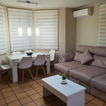 Casa Rural Ferli 펜션 Navahondilla