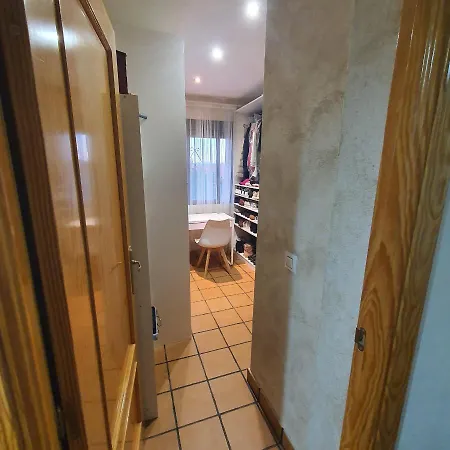 Casa Rural Ferli 펜션 Navahondilla