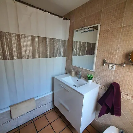 펜션 Casa Rural Ferli Navahondilla