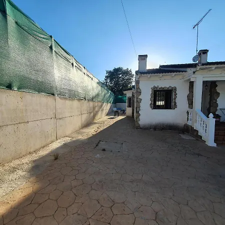 펜션 Casa Rural Ferli *
