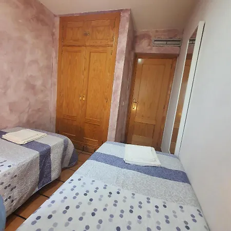펜션 Casa Rural Ferli *