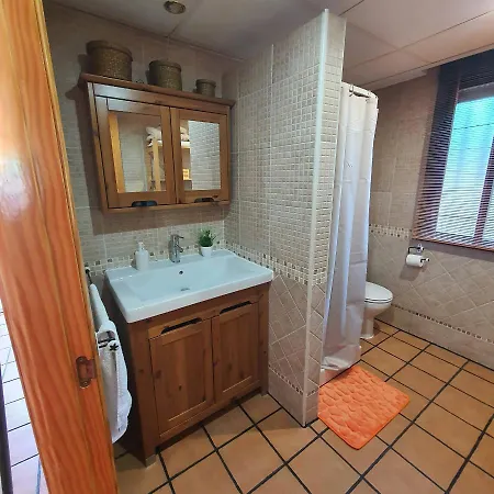 Casa Rural Ferli Navahondilla