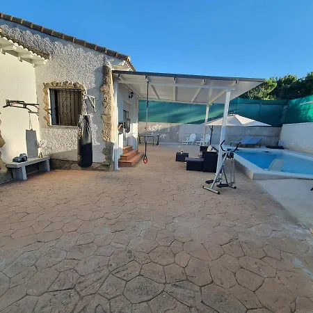 Casa Rural Ferli * Navahondilla